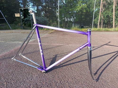 Cadre vélo course - cadre, de