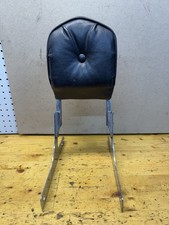 Harley Davidson Dyna Low Rider Super Glide Rear Passenger Sissybar Backrest