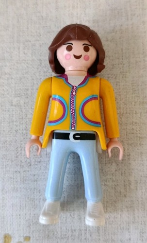Playmobil femme moderne - playmobil,