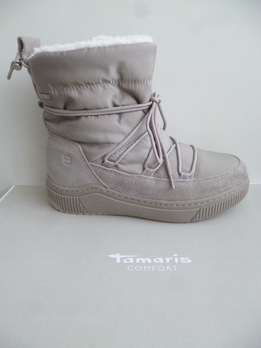 Tamaris bottes hiver pour - tamaris, d'hiver