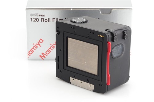 Mamiya 645 pro 120 rouleau - mamiya,