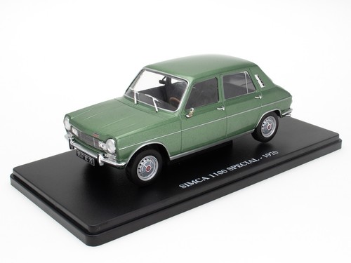 Simca 1100 special 24 - (1970), 1/24
