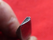 poincon matoir outil ancien