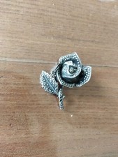 Broche Argent Massif Et