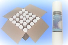 25 filtres à cartouches en