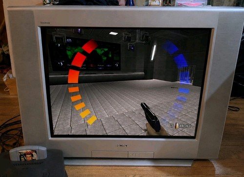 Sony trinitron 32fs100 - kv-32fs100, 32"