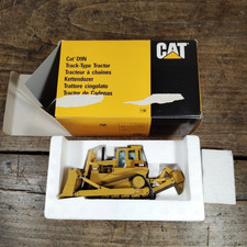 CAT D9N NZG Modelle Track Type Tractor 1:50 #298 Germany Box Caterpillar