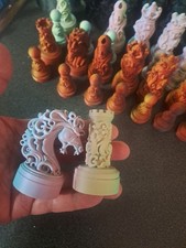 JEU D'ECHECS COMPLET VENDU