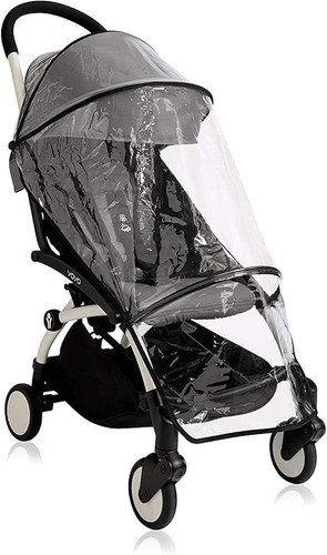 Habillage pluie poussette - habillage,