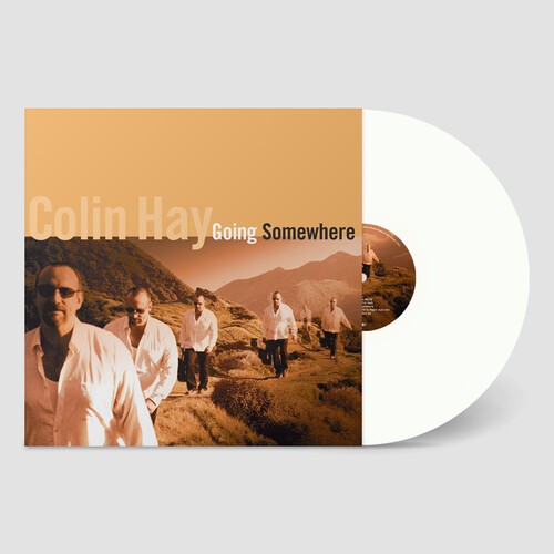 Colin hay going somewhere - -,