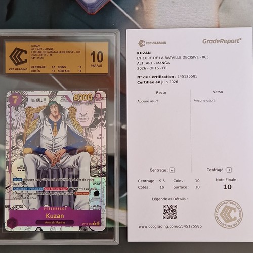 Bandai one piece jcc carte - bandai,