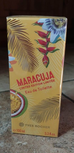 Parfum maracuja eau de - maracuja,