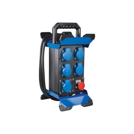Coffret chantier avec 5 - coffret,