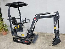 Minipelle 1,0 Tonne Mini Pelle