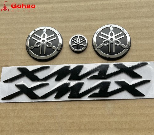 Kit black xmax - xmax, +