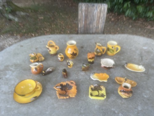 Collection objets avec - d’objets,
