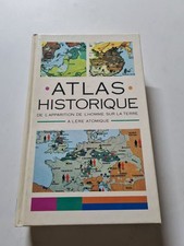 500323778|Atlas historique de