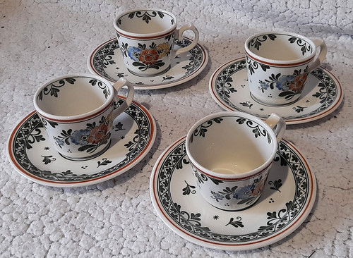 Service café ancien - service,