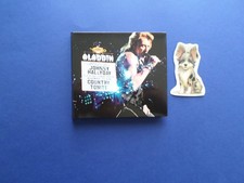JOHNNY HALLYDAY  " live at the