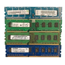 Barrette RAM DDR3 2 Go