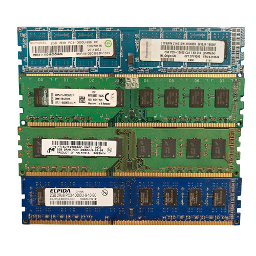 Barrette ram ddr3 - ram, go