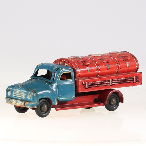 Camion citerne 1956 - .13, fj