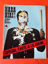 PROFESSEUR CHORON HARA KIRI