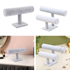 Porte-bracelets, organiseur de rangement pour bijoux, pour vitrine,