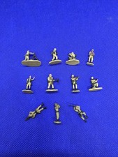 Lot 11 Soldats Micro Machines
