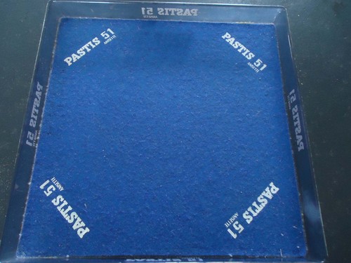 Piste jeu pastis 51 - jeu,