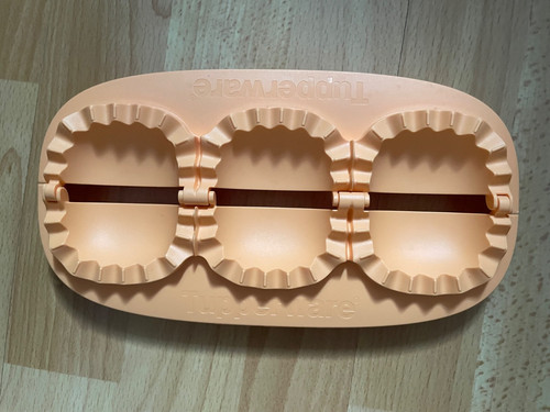 Moule tri chaussons party mini - chaussons,