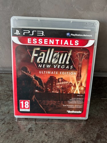 Jeu ps3 fallout new vegas - ", fallout: