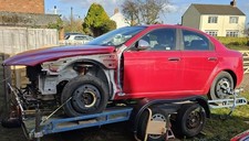 Alfa Romeo 159 2.4jtdm Ti 210bhp BREAKING