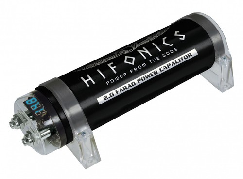 Hifonics hfc2000 farad - hfc2000,