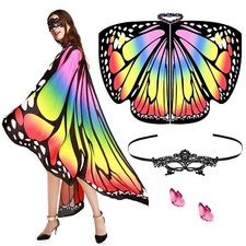 Ailes de Papillon Adulte Cape