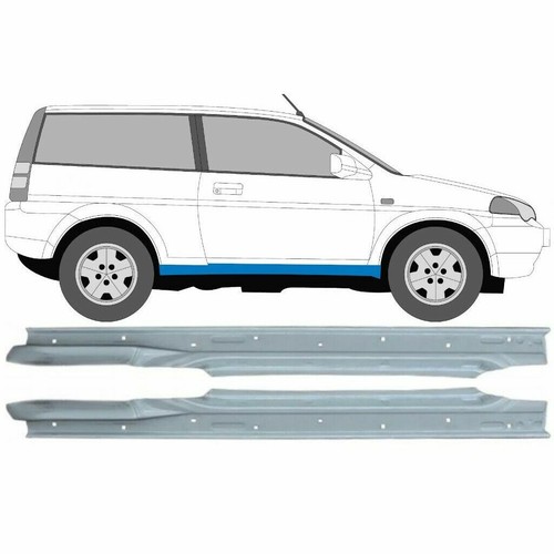 Honda hrv 1999 - 1999-2006, 3