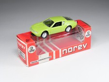 NOREV - SÉRIE PROMOTION / PLASTIGAM - 176 - Alpine A310 - Vert - En boite