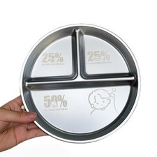 Plat de salle à manger