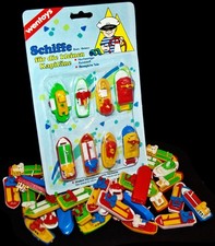 47 BRUDER Mini Clone Bateaux