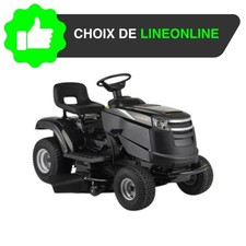 Tracteur tondeuse alpina at3 - tracteur,