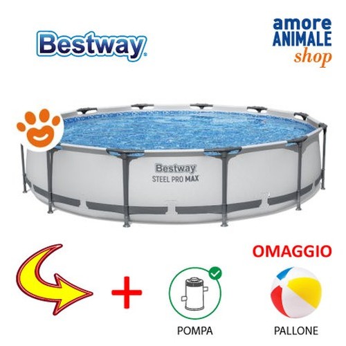 Bestway piscine hors sol - bestway,
