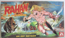 Jeu de société Rahan Jeu de