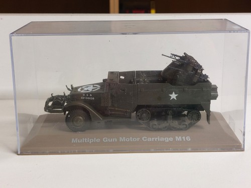 Tank char multiple gun - tank,