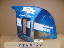 flanc gauche pour Suzuki DR