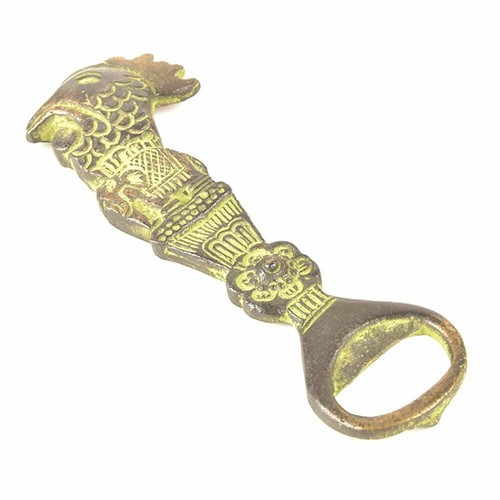 Main laiton vieux coq paquet - main,