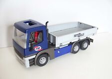 Playmobil (2309) vehicles - PM-CARGO-24 5255 complete dump truck