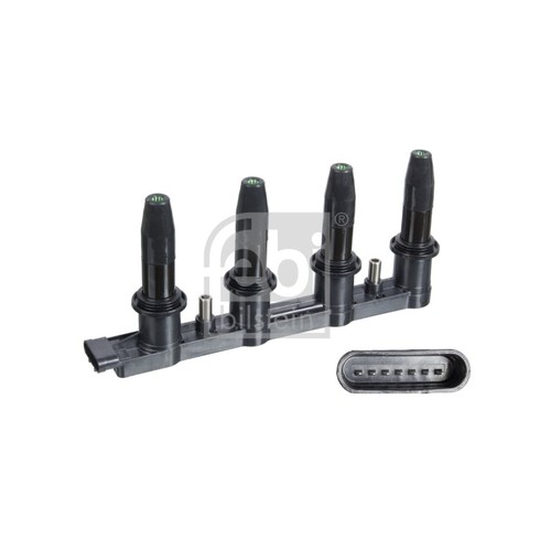 Bobine allumage pour opel - bobine,