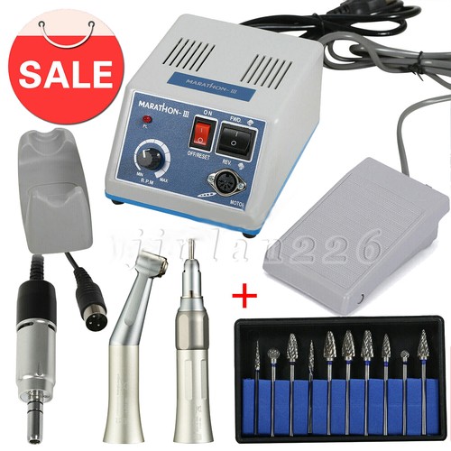 Micromoteur électrique lab
