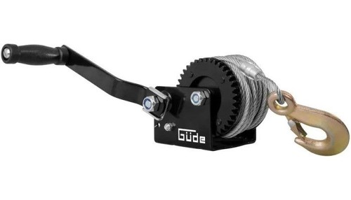 Treuil manuel 360 câble - 360,