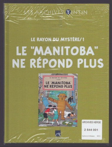 Herge archives tintin jo - herge,